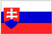 flag of Slovakia